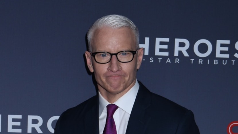 Anderson Cooper, Who's Worth US$200 Million, Will Pay For Son's College But Won't Leave Fortune To Him