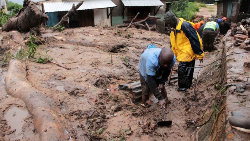 Despair in Malawi as cyclone Freddy destroys homes and lives