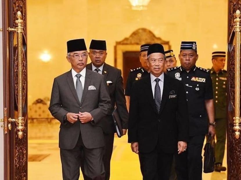 Commentary: Malaysia king’s role comes into sharper focus as country sails through bleakest COVID-19 days