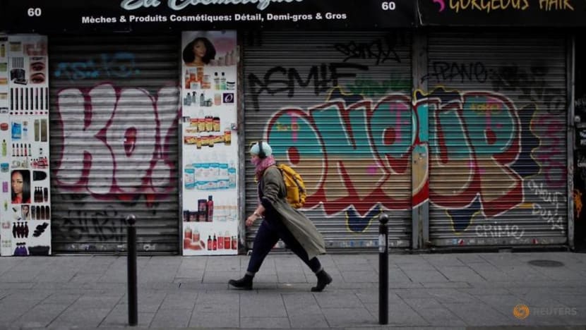 Frenchman fined for breaking COVID-19 lockdown 'to smash a guy's face in' Frenchman fined for breaking COVID-19 lockdown 'to smash a guy's face in'