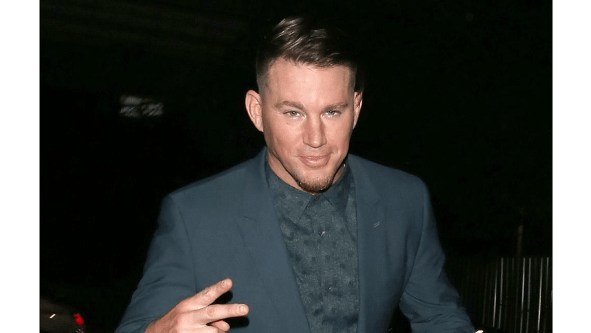 Channing Tatum wants to 'caress' Jessie J's face Channing Tatum wants to 'caress' Jessie J's face