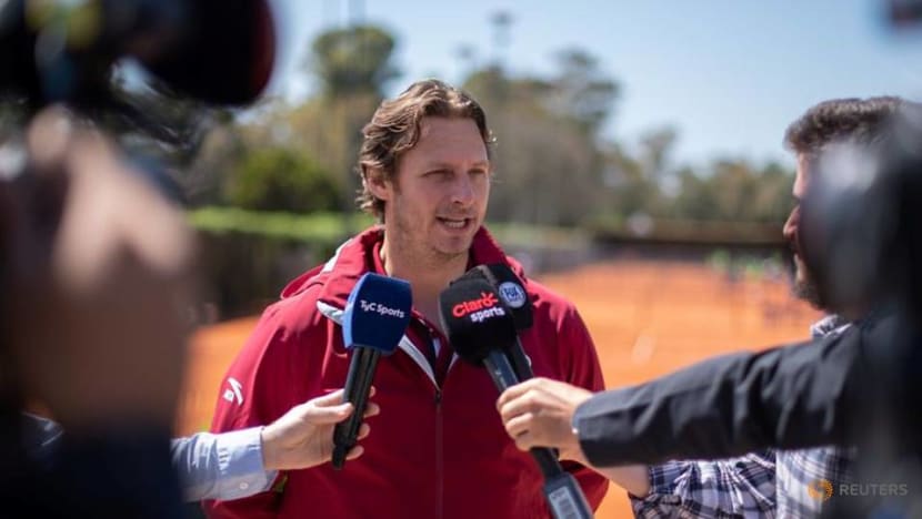 Chasing pack need to believe they can topple 'Big Three' - Nalbandian