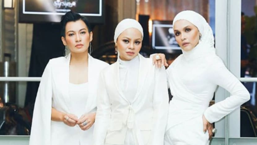 Noryn Aziz, Misha Omar & Siti Sarah gabung suara dalam Konsert 'Soul Sisters'