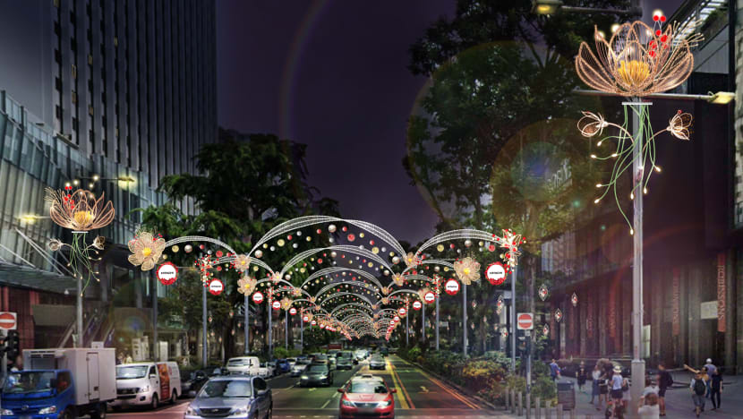 Orchard Road Christmas light-up starts from Nov 12, Great Christmas Village  is coming back - CNA Lifestyle