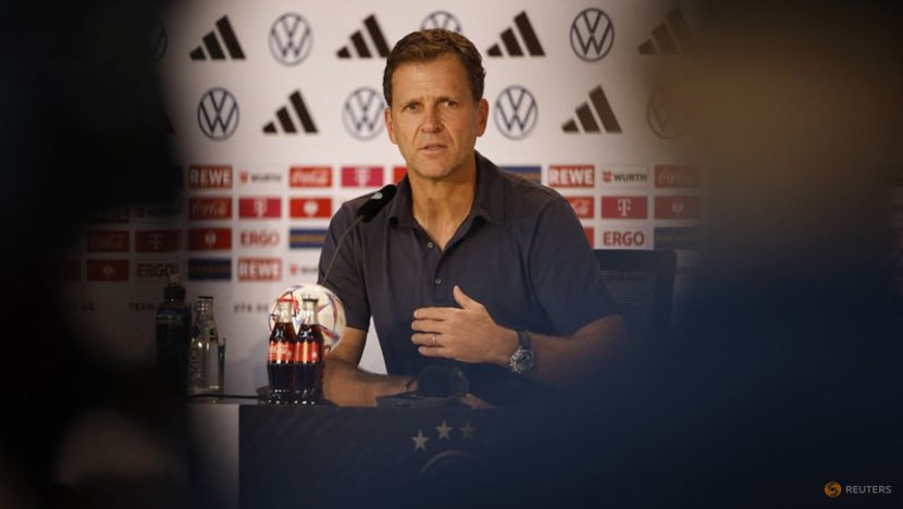 Timing of World Cup beer ban and armbands plan are unfortunate - Germany team chief Timing of World Cup beer ban and armbands plan are unfortunate - Germany team chief