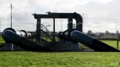 Netherlands halts extraction from Europe's biggest gas field