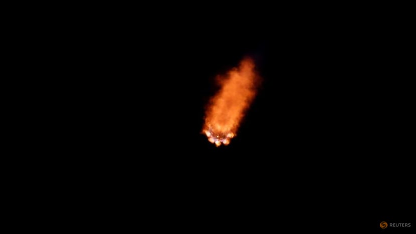 SpaceX capsule carrying latest astronaut crew docks with International Space Station SpaceX capsule carrying latest astronaut crew docks with International Space Station