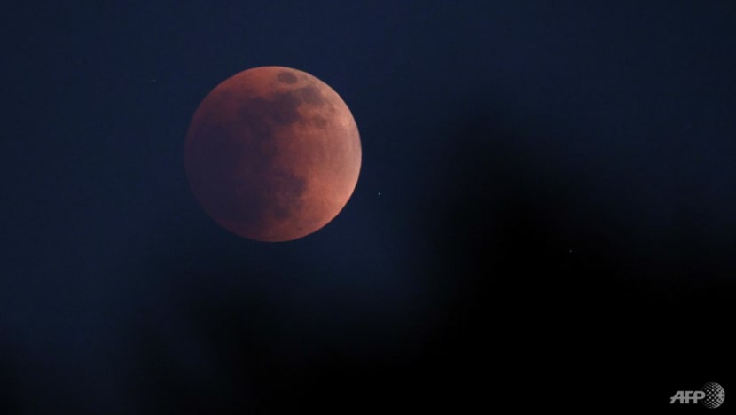 Possible sighting of rare blood moon over Singapore on Nov 8