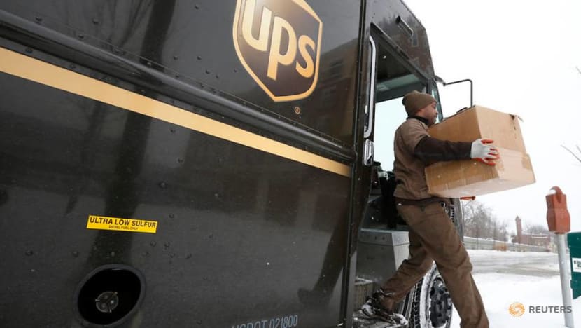 UPS launches package delivery by drone UPS launches package delivery by drone