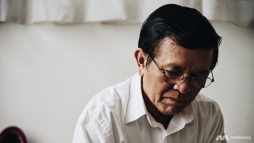 Cambodia tells US to back off after charging opposition leader Cambodia tells US to back off after charging opposition leader
