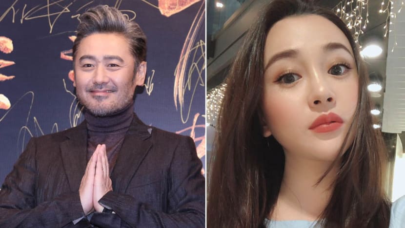 Wu Xiu Bo caught up in legal tussle with mistress
