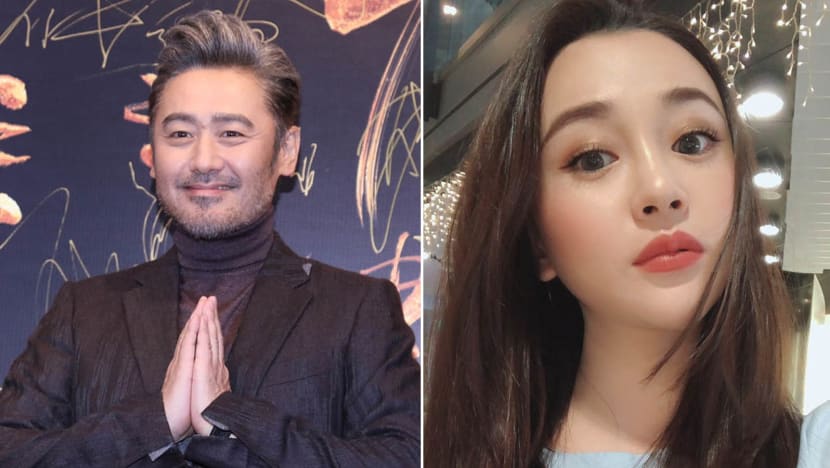 Wu Xiu Bo caught up in legal tussle with mistress Wu Xiu Bo caught up in legal tussle with mistress