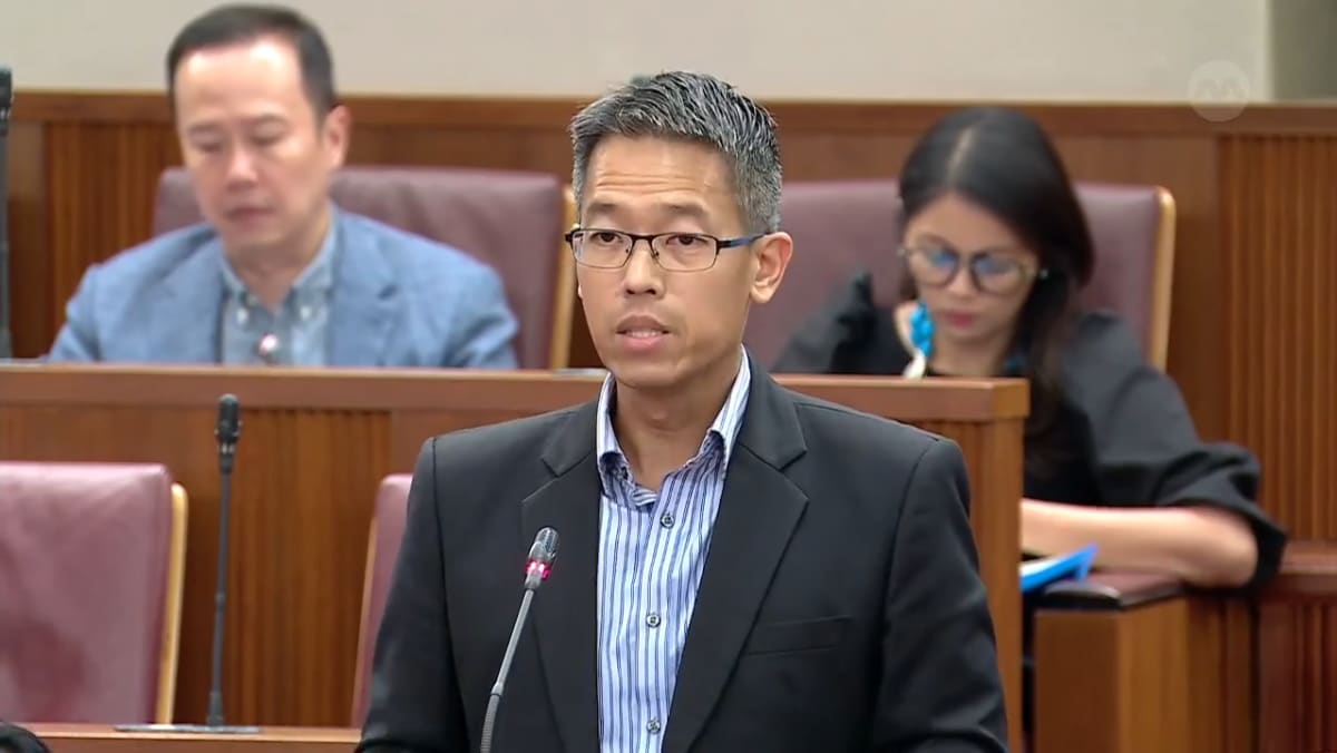 Committee of Supply 2024 debate, Day 2: Gerald Giam on politically significant persons - Vimarsana News