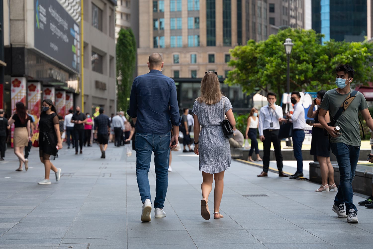The Big Read in short: After an exodus, will foreigners return to Singapore? The Big Read in short: After an exodus, will foreigners return to Singapore?