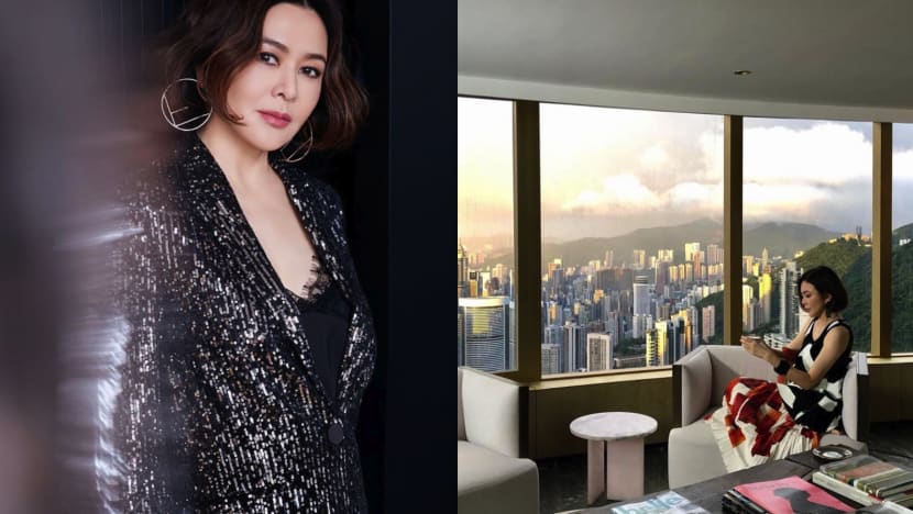 The Value Of Rosamund Kwan’s Luxury Apartment Went Up By S$2.7mil Just A Year After She Bought It