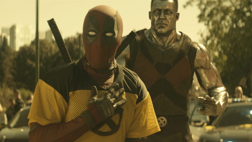Ryan Reynolds Is Back With More Mayhem And Mischief In ‘Deadpool 2’