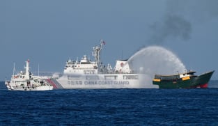 Insight 2024/2025 - Troubled Waters in the South China Sea