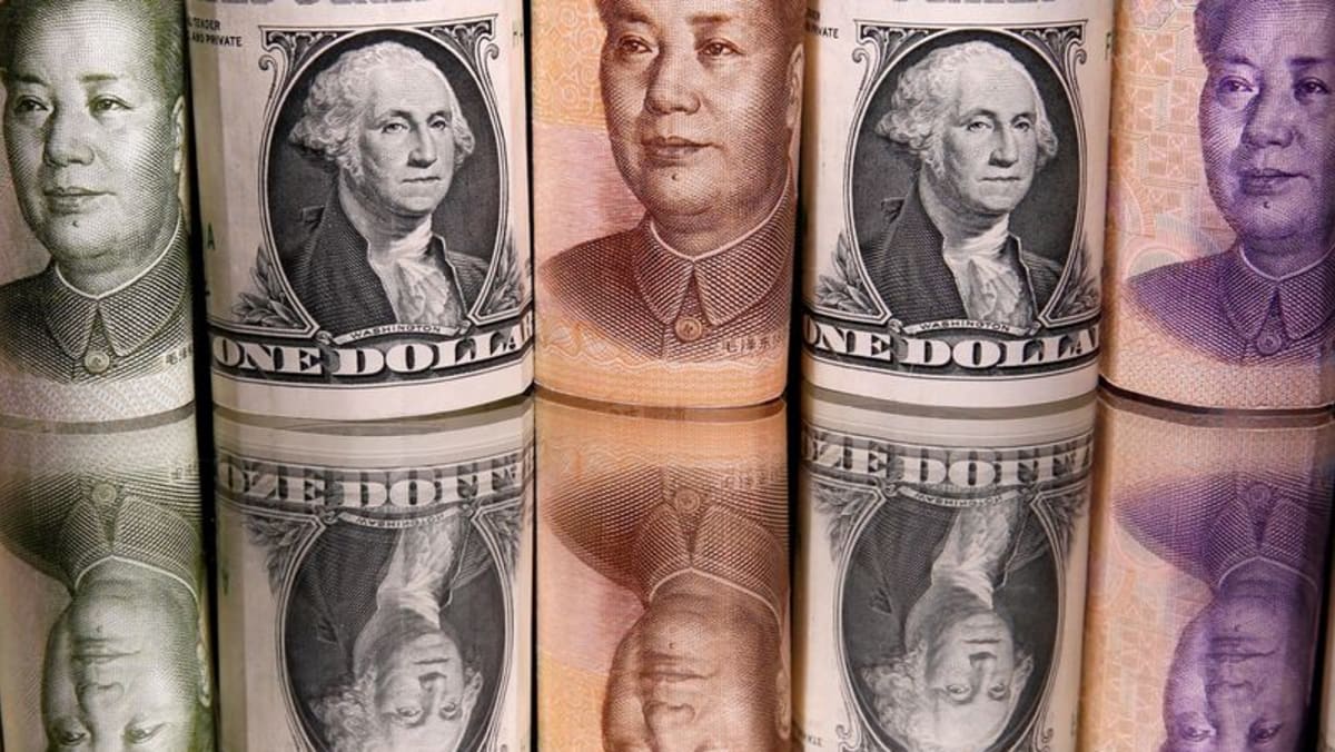 Yuan Tiongkok berada di jalur penurunan bulanan terpanjang sejak 1994