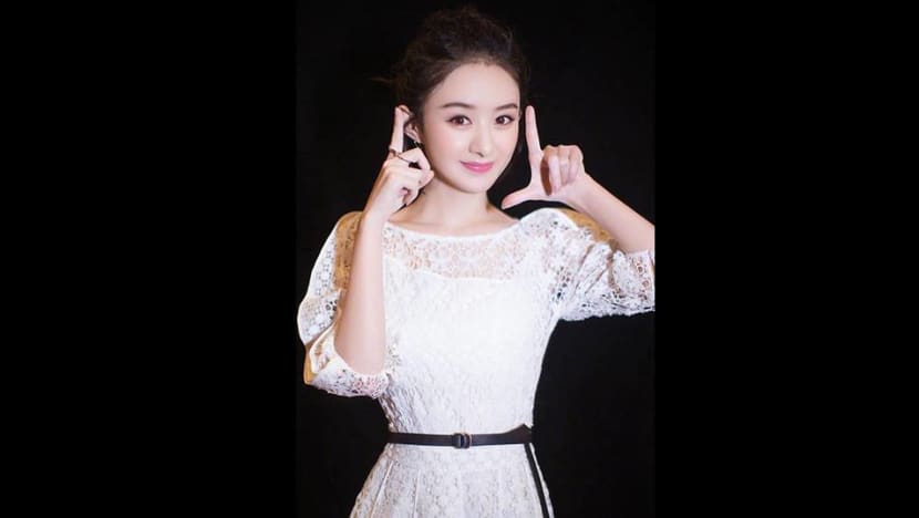 Zanilia Zhao planning to take legal action against source of malicious rumours
