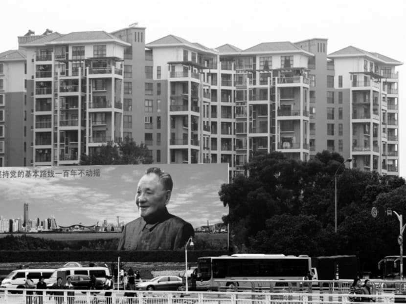 Deng Xiaoping’s reforms in 1979, which started with the launch of a special-economic zone in Shenzhen, were rooted in a single thought: They empowered individuals and promoted entrepreneurialism. Photo: Reuters