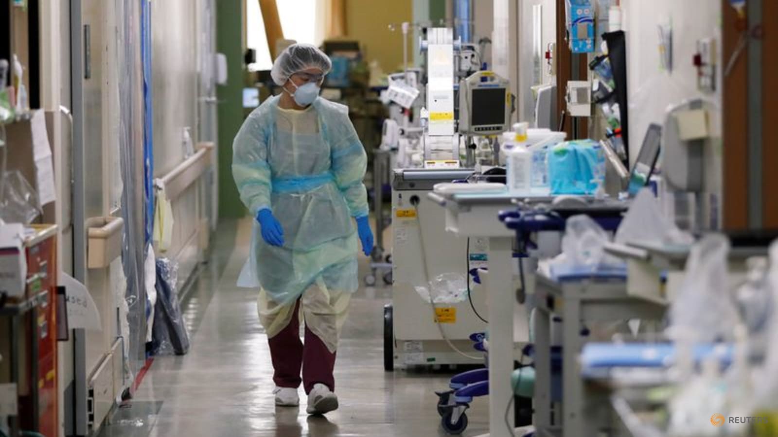 Japan asks Tokyo hospitals to accept more COVID-19 patients