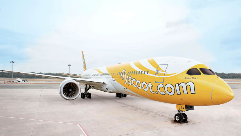 Scoot airline extra cheap baggage