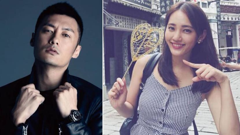 Shawn Yue going strong in first public relationship