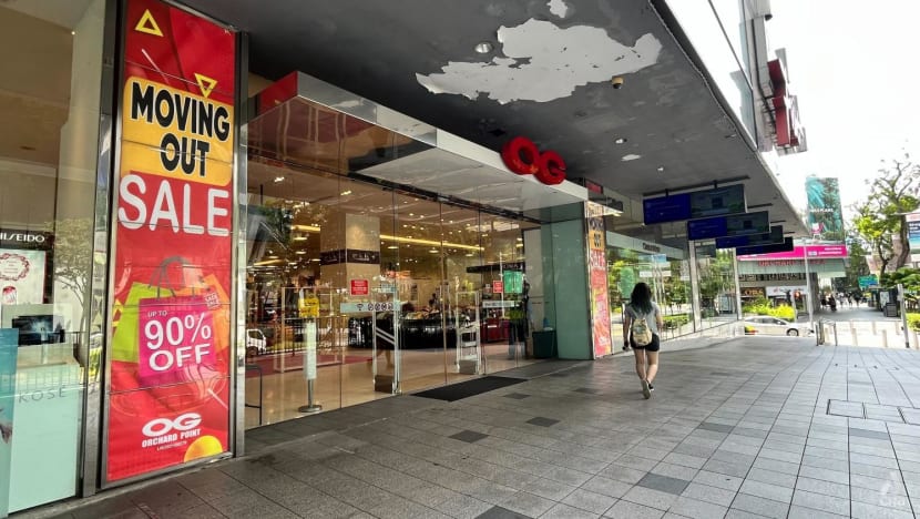 OG to shut Orchard Point store after 18 years, plans to open outlets closer to customers in heartlands OG to shut Orchard Point store after 18 years, plans to open outlets closer to customers in heartlands