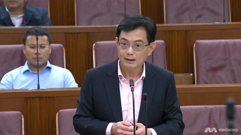 Best response to COVID-19 pandemic is to build resilience in economy, society: DPM Heng Best response to COVID-19 pandemic is to build resilience in economy, society: DPM Heng