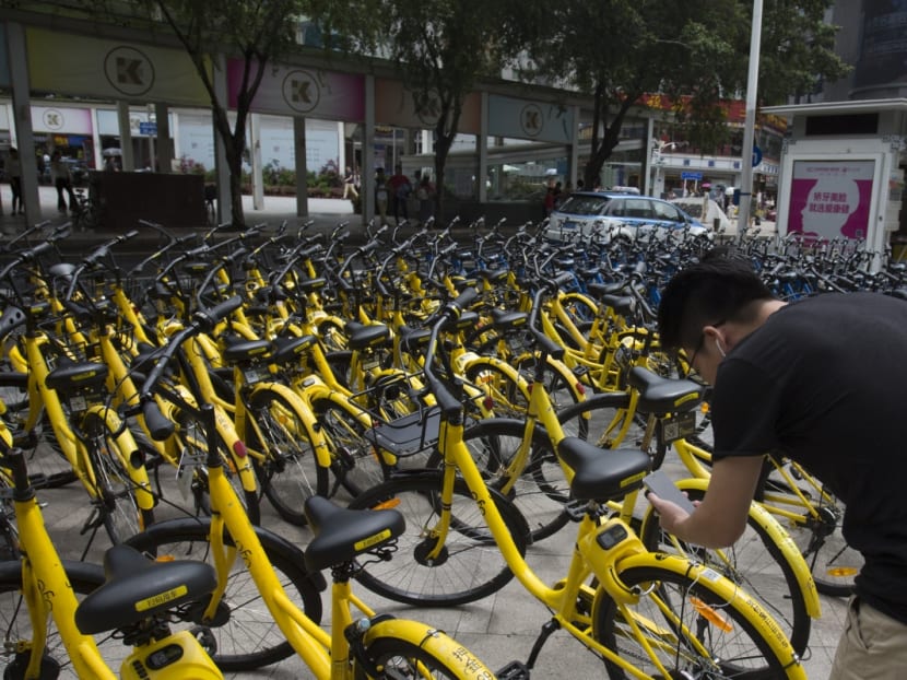 Ofo deposit refund hot sale