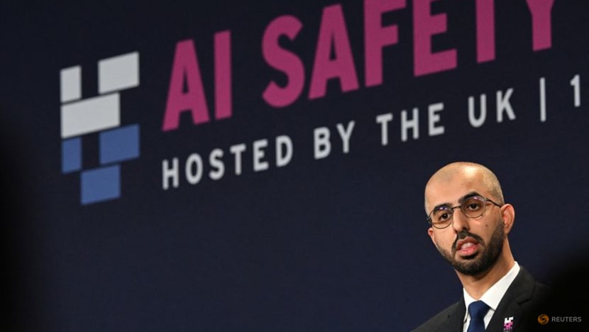 China US and EU agree to work together on AI safety at UK summit