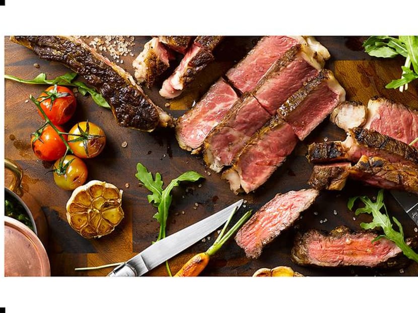 Meat-lovers guide: Where to indulge in the best dry-aged beef in Singapore Meat-lovers guide: Where to indulge in the best dry-aged beef in Singapore