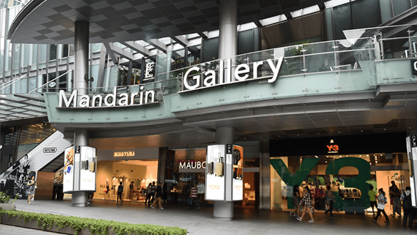 Six Australian schoolgirls arrested after allegedly shoplifting in Orchard Road Six Australian schoolgirls arrested after allegedly shoplifting in Orchard Road