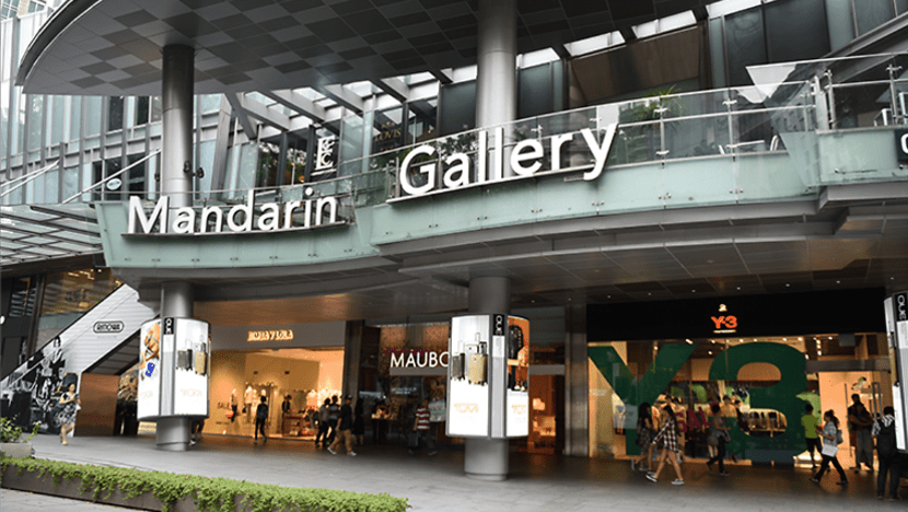 Six Australian schoolgirls arrested after allegedly shoplifting in Orchard Road