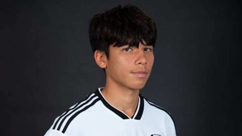 NS defaulter Ben Davis called up for Thailand's provisional football squad for SEA Games NS defaulter Ben Davis called up for Thailand's provisional football squad for SEA Games