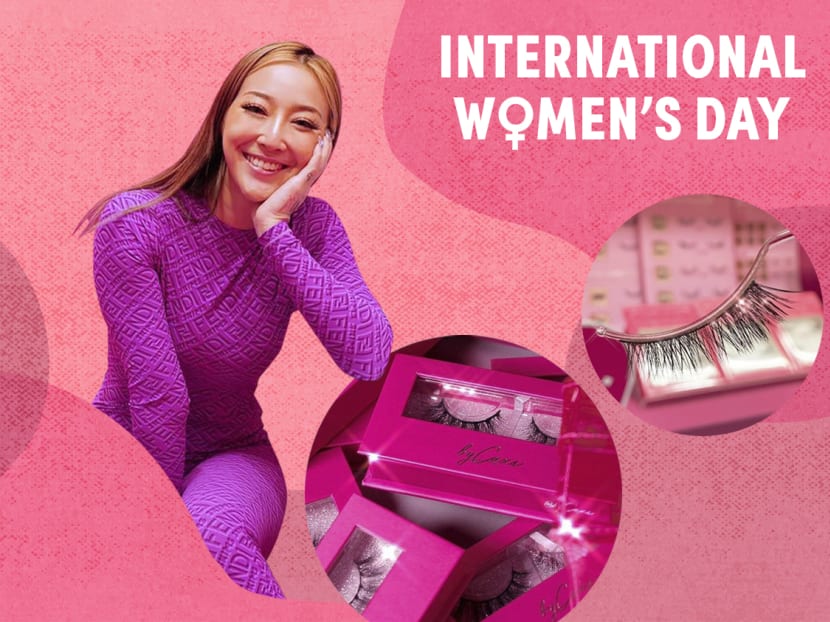 By women for women: The 'doll director' changing the face of optometry – and painting it pink By women for women: The 'doll director' changing the face of optometry – and painting it pink