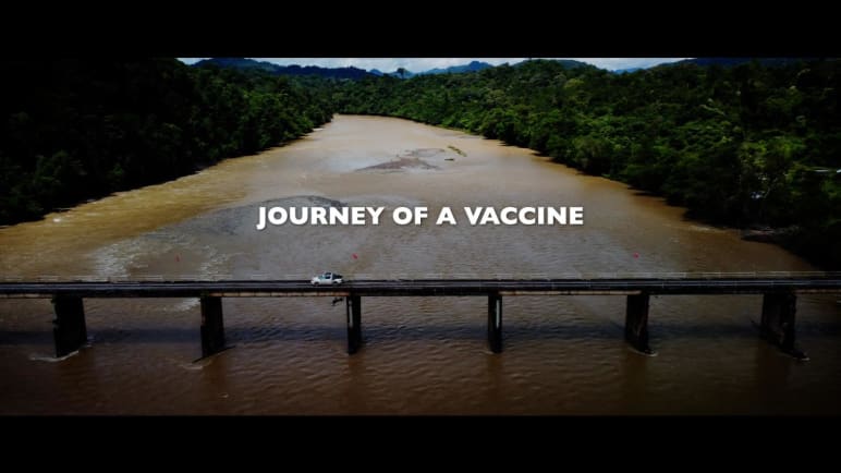 Journey Of A Vaccine