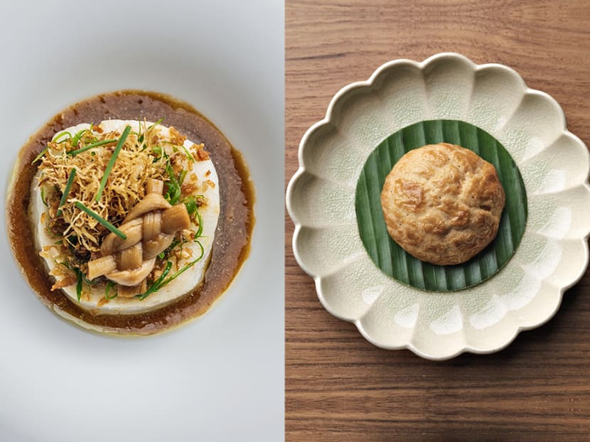 Candlenut chef Malcolm Lee takes on Straits cuisine at his new fine dining restaurant Pangium Candlenut chef Malcolm Lee takes on Straits cuisine at his new fine dining restaurant Pangium