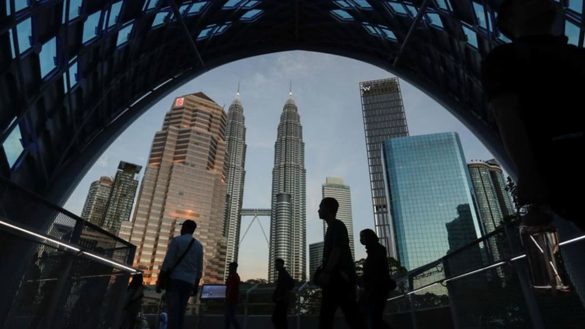 Malaysia's economy grows 2.9% in Q2, weakest in nearly two years - CNA