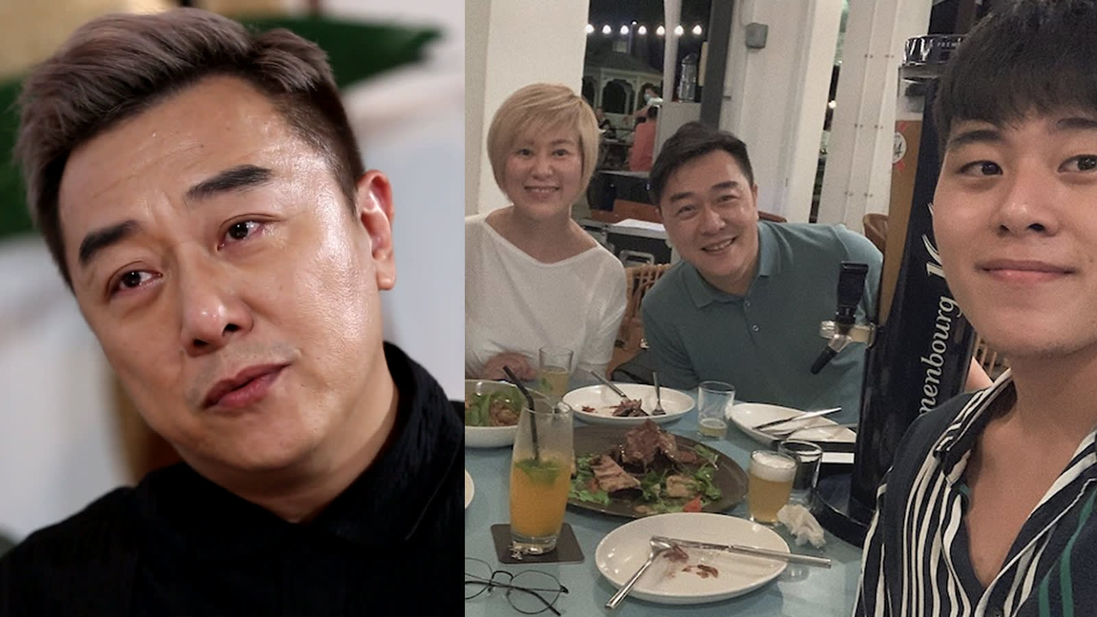 Guo Liang & His Wife Were So Broke When They Moved To Singapore, They Only Had $2 To Live On Before Payday & Had To Share A Packet Of Instant Noodles Guo Liang & His Wife Were So Broke When They Moved To Singapore, They Only Had $2 To Live On Before Payday & Had To Share A Packet Of Instant Noodles