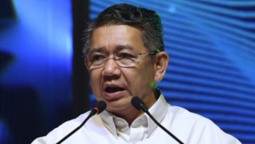 Malaysian minister tells own party members to stop ‘whining’ for tenders and permits Malaysian minister tells own party members to stop ‘whining’ for tenders and permits