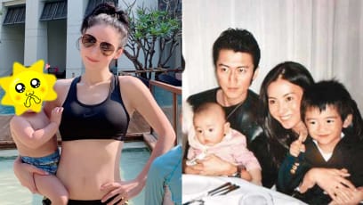 Netizens Speculate That Nicholas Tse Is The Father Of Cecilia Cheung’s 3rd Child Again ’Cos Of This Drawing