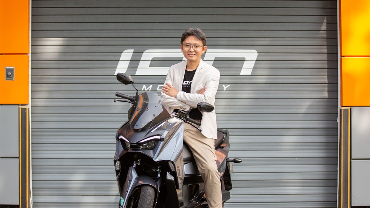 Singapore s Ion Mobility to launch electric motorcycles in