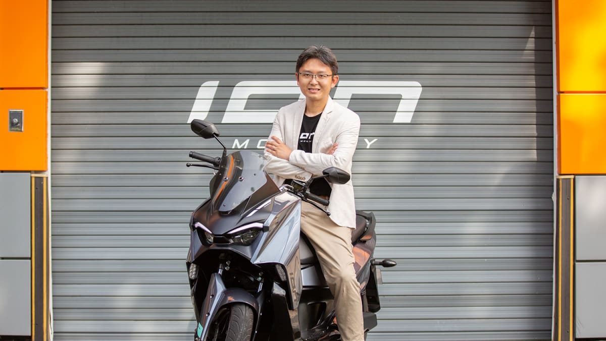 Ion Mobility Singapura akan meluncurkan sepeda motor listrik di Indonesia, mengatakan tidak ada rencana untuk menjual di dalam negeri