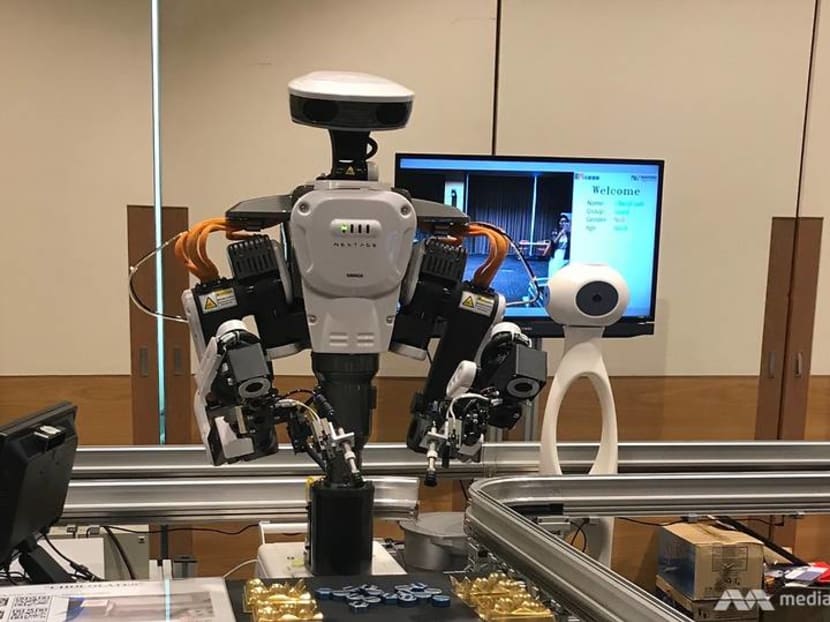 Food services industry needs to be smart about embracing technology: Chee Hong Tat Food services industry needs to be smart about embracing technology: Chee Hong Tat
