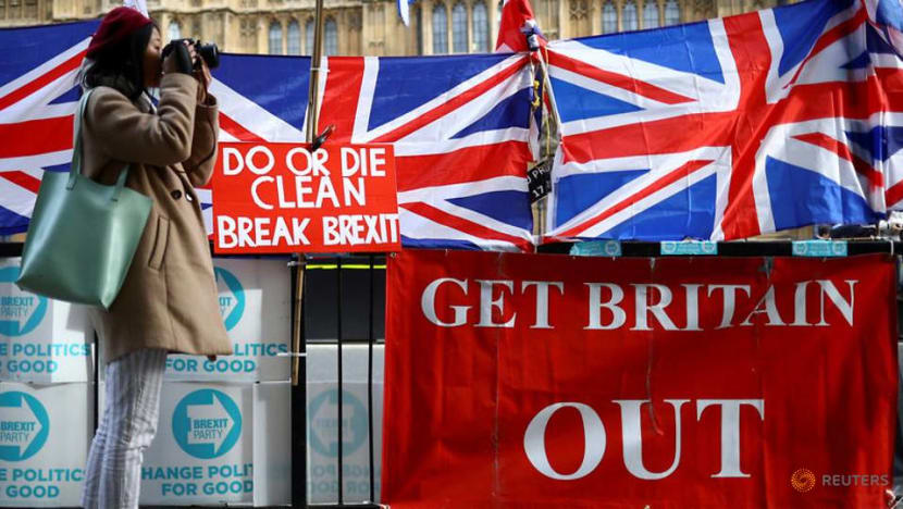 Commentary: Out from the ashes of Brexit, the UK emerges into a brave new world Commentary: Out from the ashes of Brexit, the UK emerges into a brave new world
