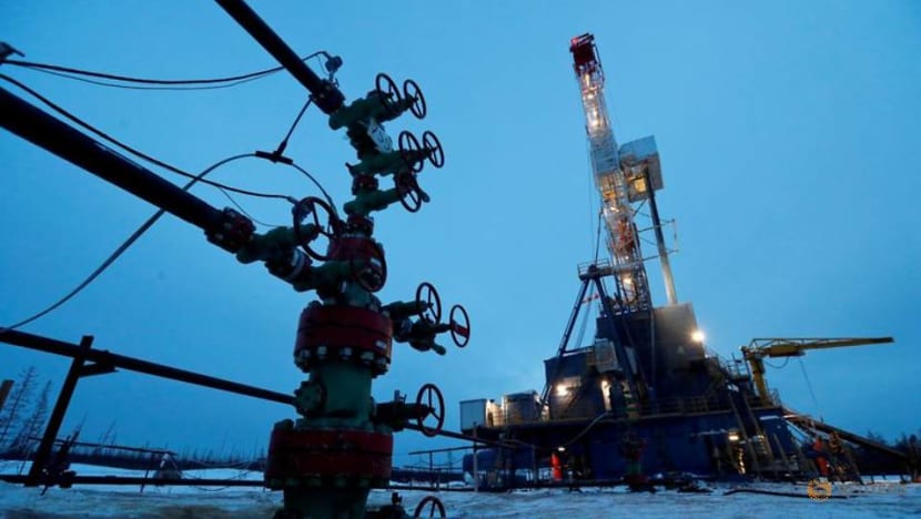 Oil hits highest in a year on growth hopes, OPEC+ cuts Oil hits highest in a year on growth hopes, OPEC+ cuts