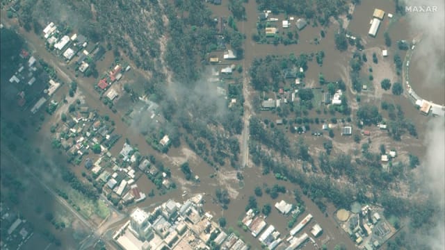 澳洲当局警告：东南部周末或再现大范围淹水