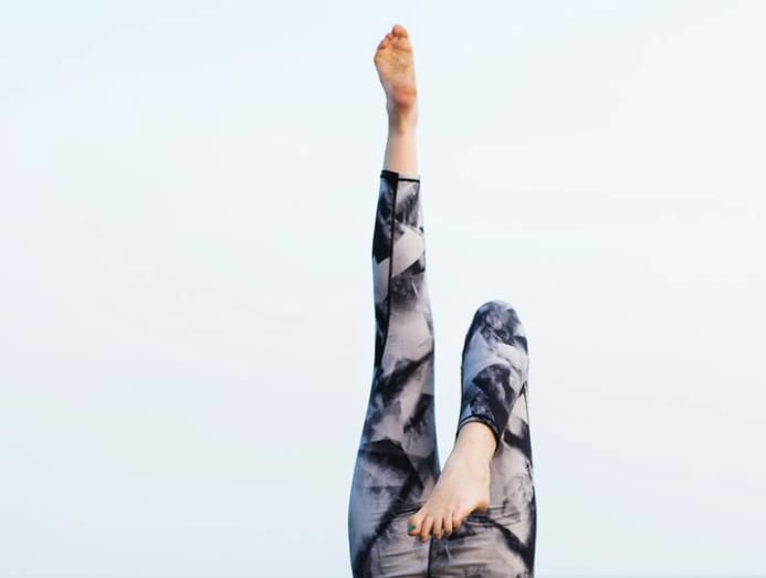 Yoga Inversions During Your Period: Do or Don't?