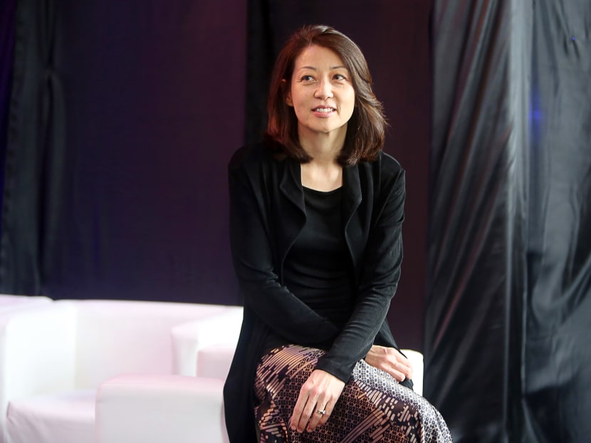 Ms Rosaline Chow Koo, founder of online platform for health and wellness plans, ConneXionsAsia. Photo: Bloomberg